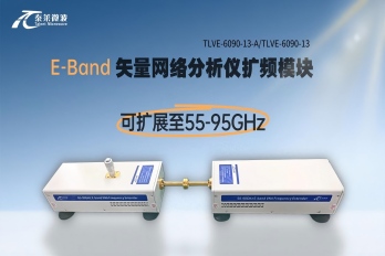 Talent Microwave Launches E-Band Miniaturized Vector Network Analyzer Frequency Extension Module
