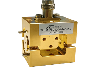 Talent Microwave Launches 260-400 GHz Second-Harmonic Mixer
